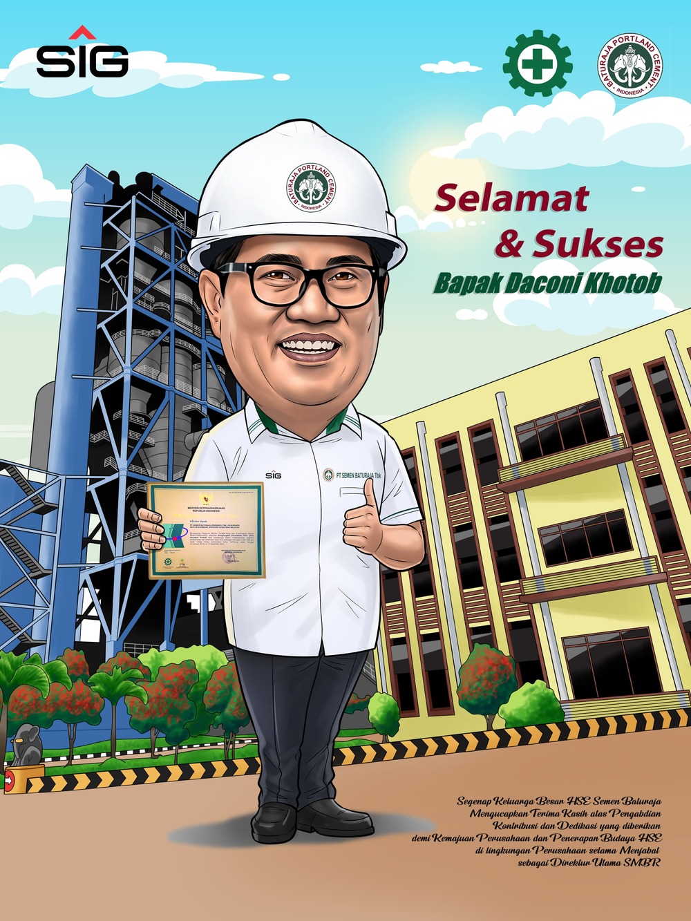 Karikatur Couple Palembang